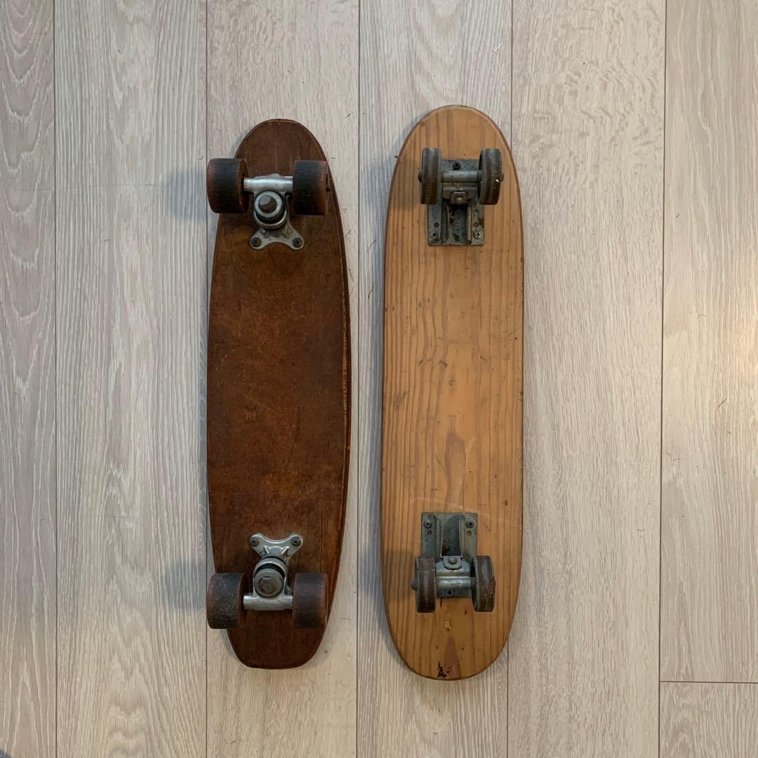 ビンテージ  スケートボード  スケボー
