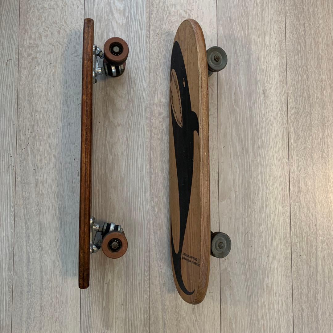 ビンテージ  スケートボード  スケボー