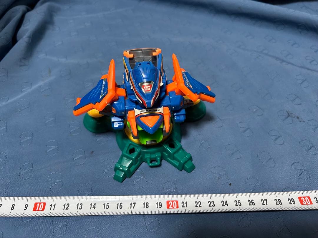 スマッシュフェニックス/ビーダマン