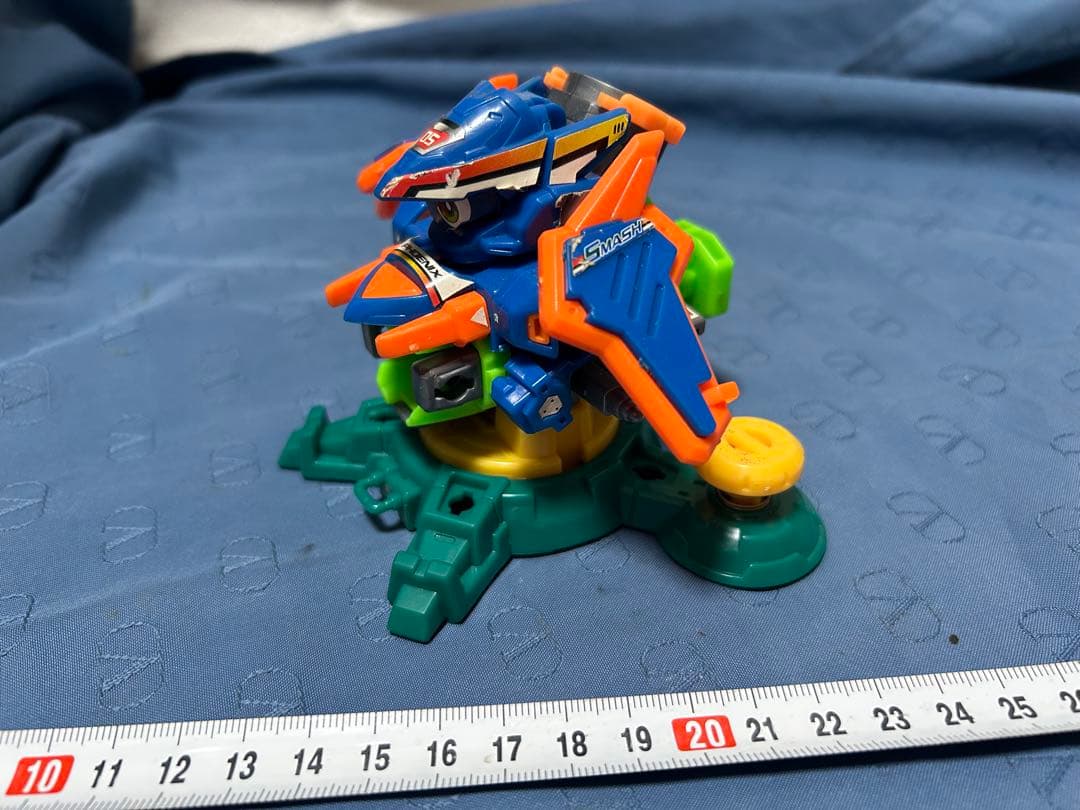 スマッシュフェニックス/ビーダマン