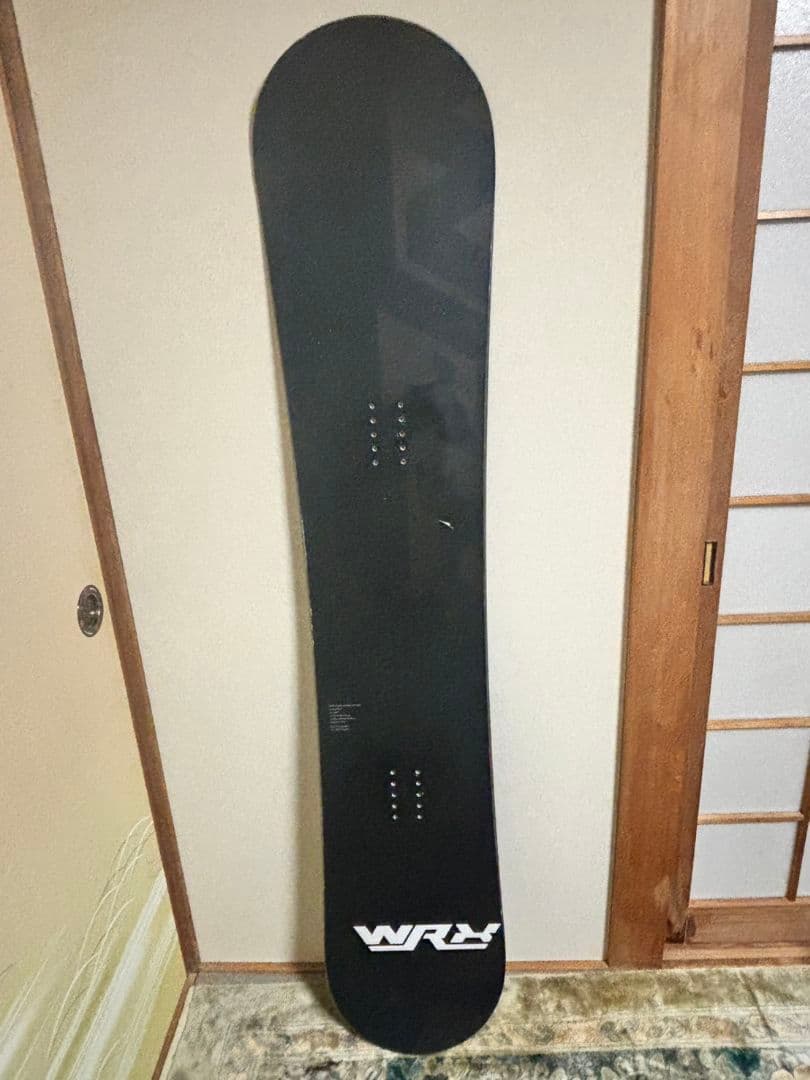 WRX MK-W 156cm 23-24　スノーボード