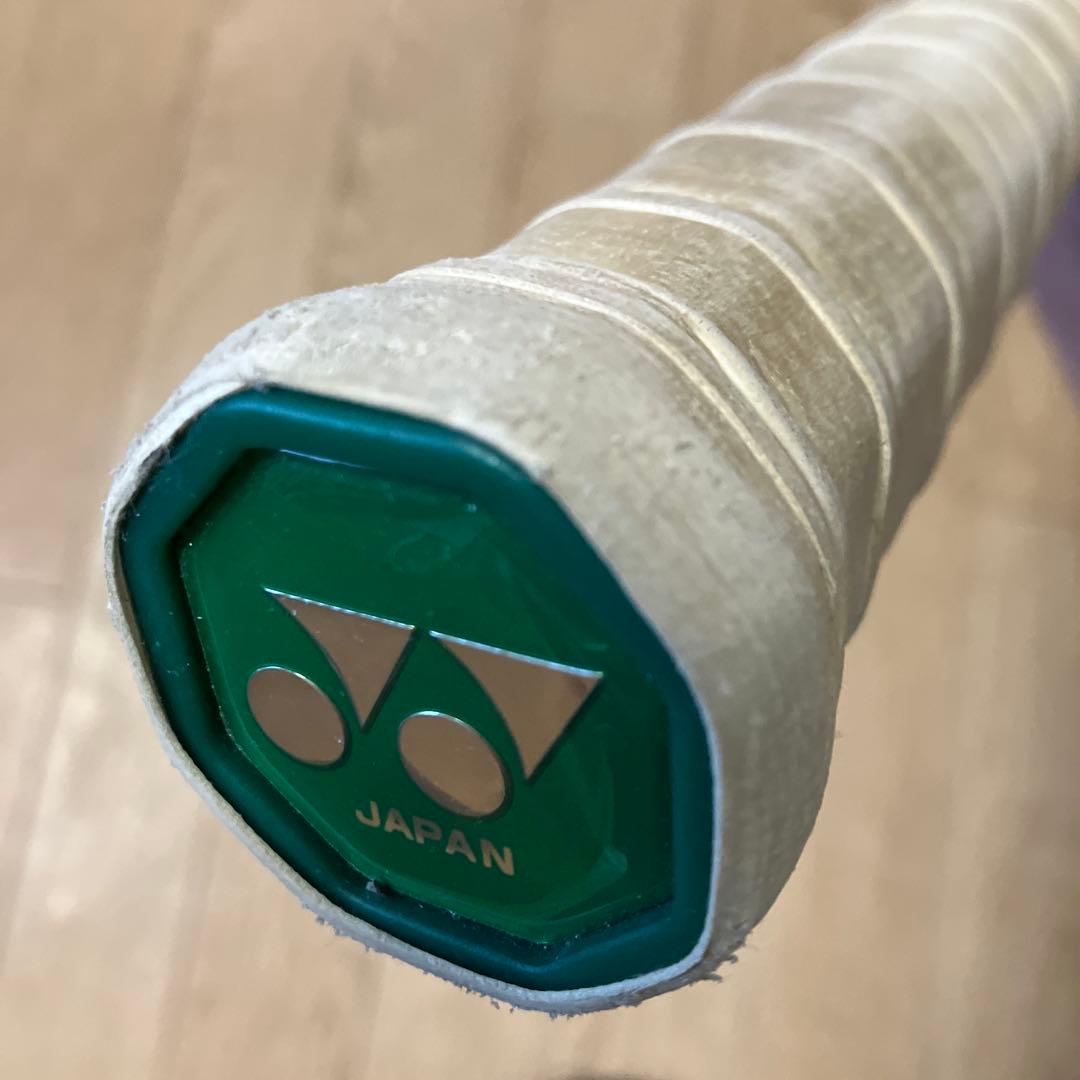 ヨネックス ボルトレイジ5S 軟式用ラケット ホワイト