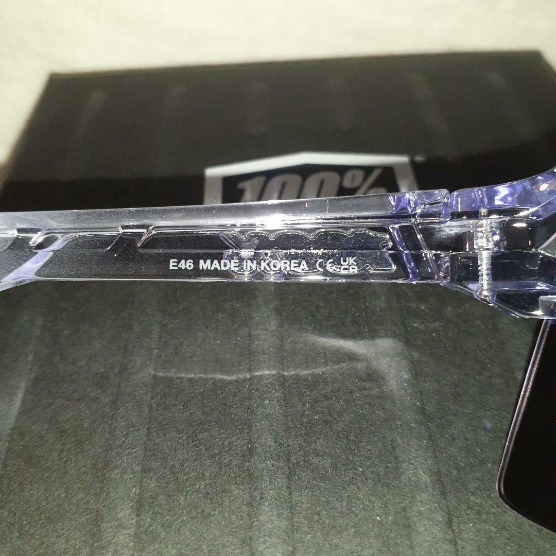 100% S3 ラベンダーミラー ワンハンドレッド