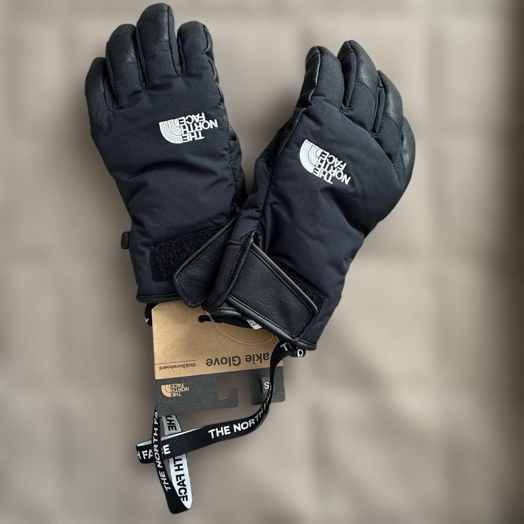 THE NORTH FACE グローブ　ブラック　S タグ新品未使用