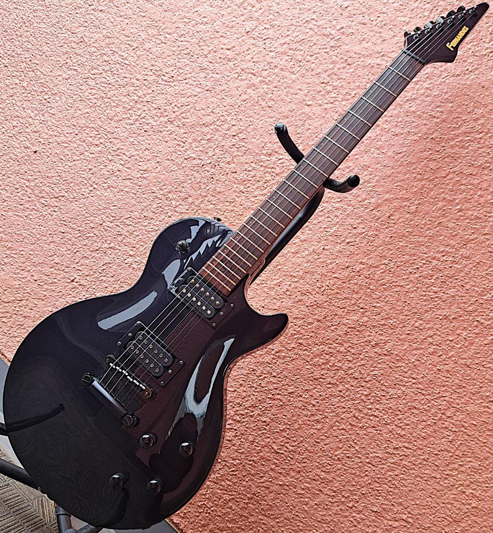 ■FERNANDES RE-95G ディマジオ 瀧川一郎 D’ERLANGER