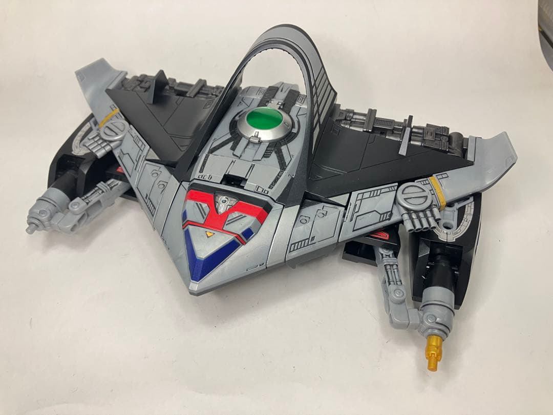 SMP タイムロボ タイムシャドウ 可動調整済み 塗装完成品