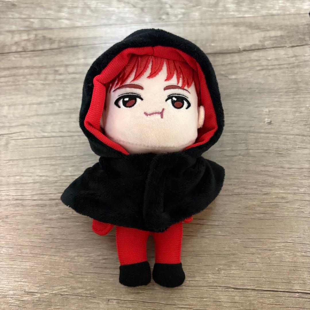 超特急 ユーキ Joker マスコット ぬいぐるみ