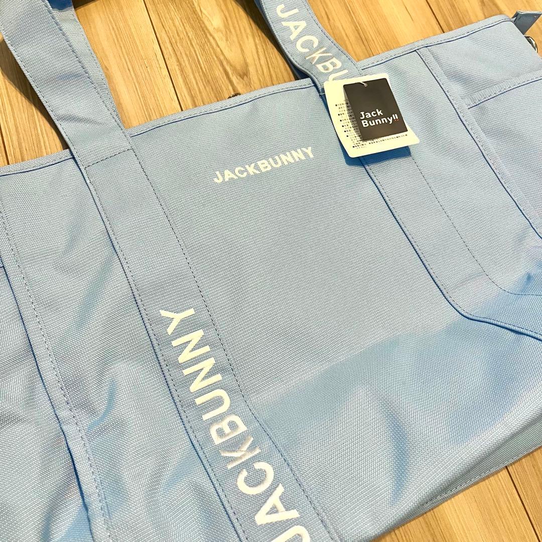 新品【ジャックバニー】トートバッグ/ボストンバッグ