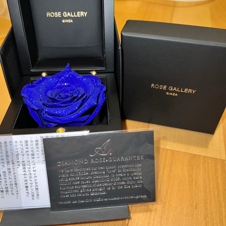 コレクション ROSE GALLNRY