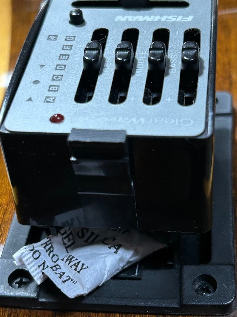 GREG BENNETT design SAMICHエレアコ(OM-15CE)