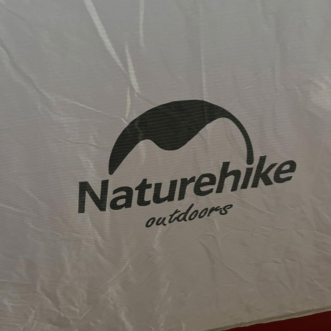 Naturehike テントCould up2 2人用 グランドシート付