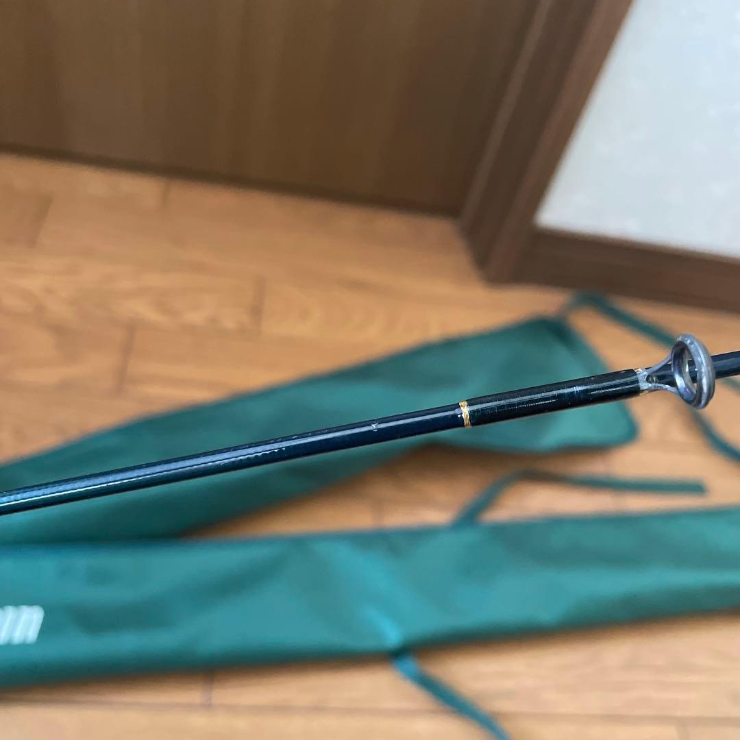 ウエダ　ufm トラウトプラッギングスピン