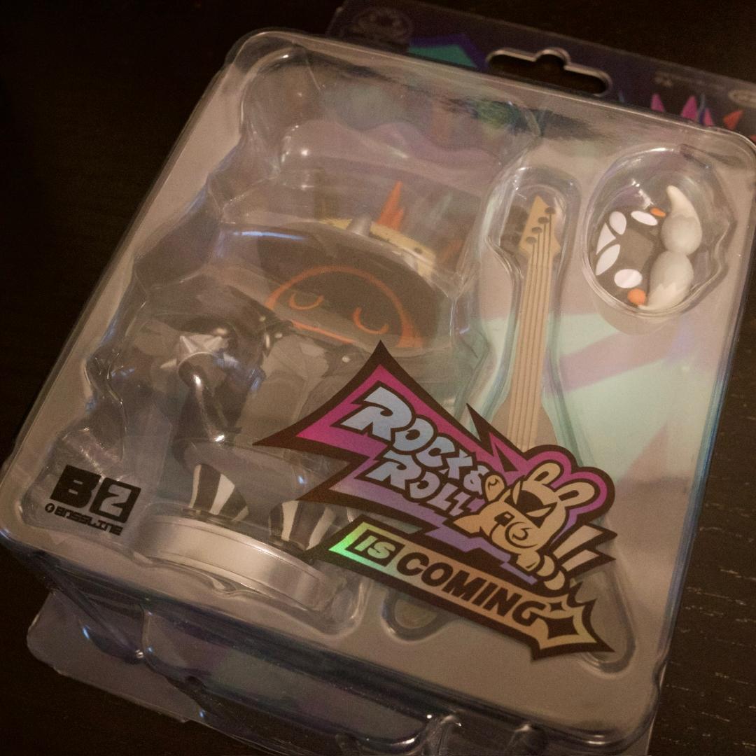 【未開封】ゼンレスゾーンゼロ 潮音シリーズ アートボンプ セット