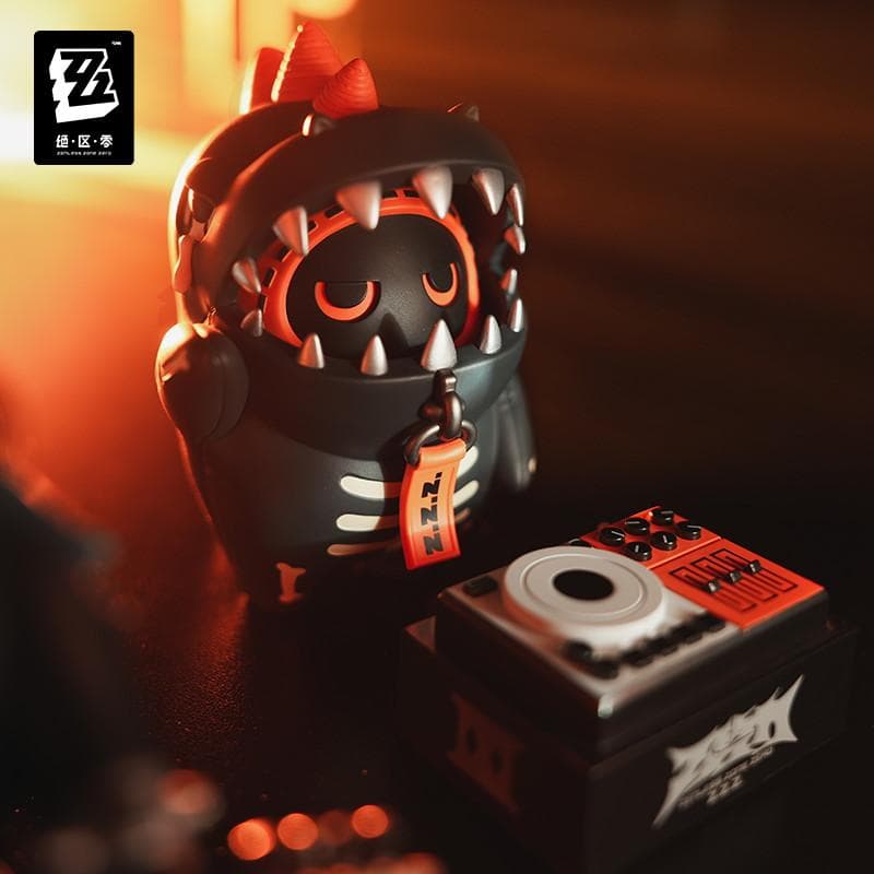 【未開封】ゼンレスゾーンゼロ 潮音シリーズ アートボンプ セット