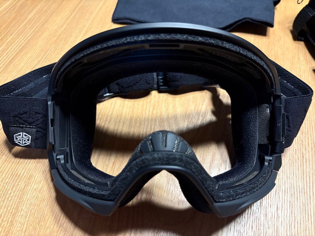 DICE スノーボード　ゴーグル