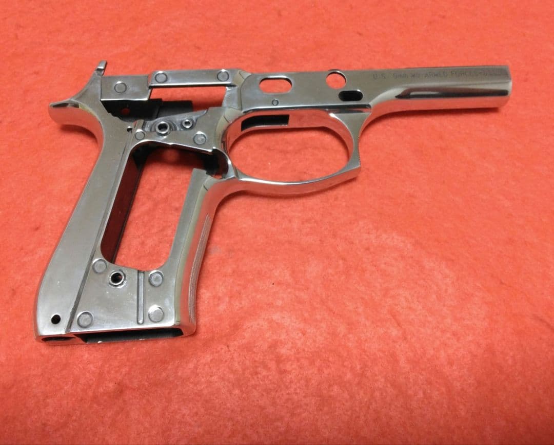 東京マルイ　ベレッタ M92F ZEKEフレーム