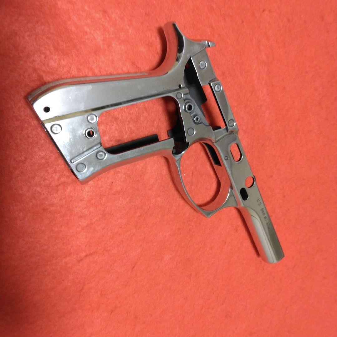 東京マルイ　ベレッタ M92F ZEKEフレーム