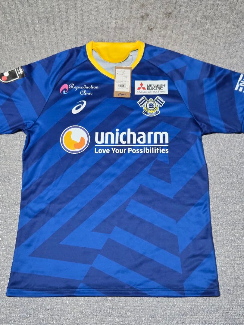 FC今治　２６シーズンユニフォーム　レプリカ　近藤高虎　２XL