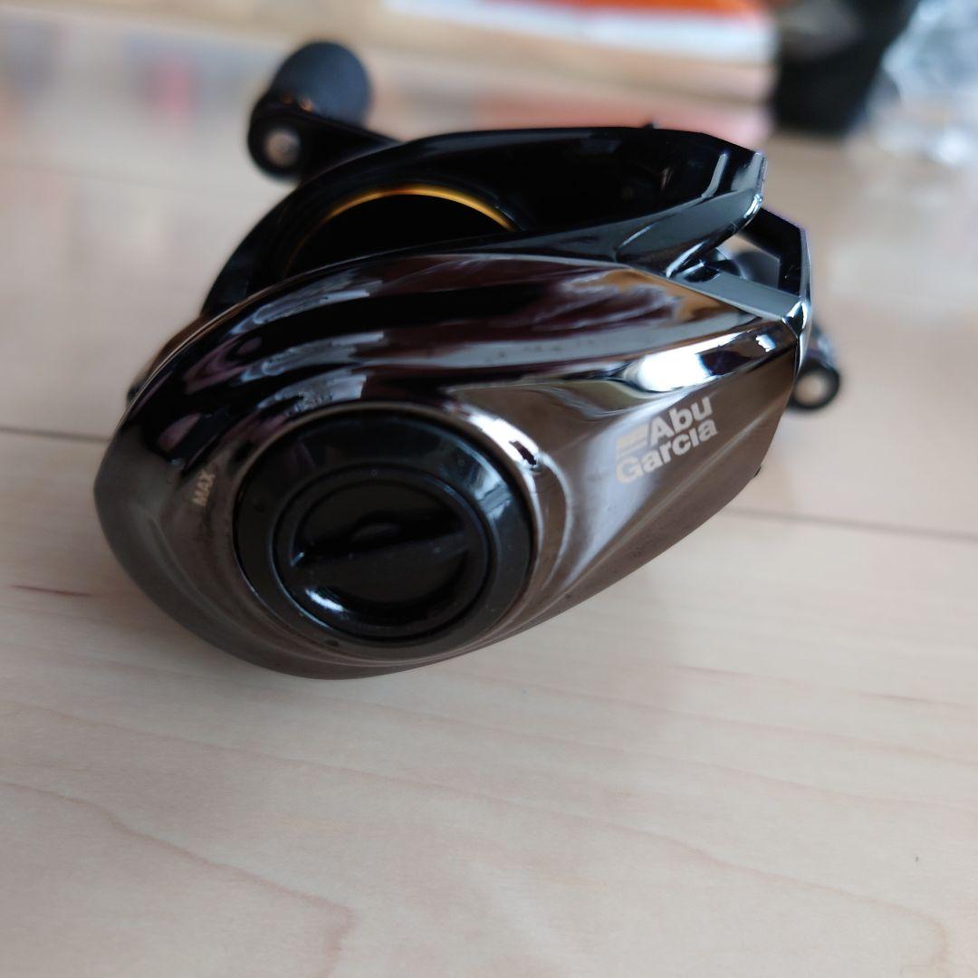 Abu Garcia Revo Black10 リール