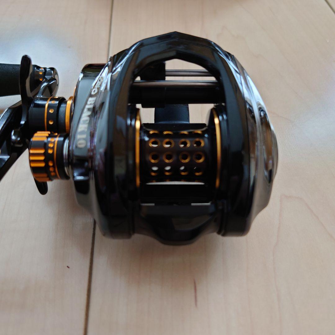 Abu Garcia Revo Black10 リール