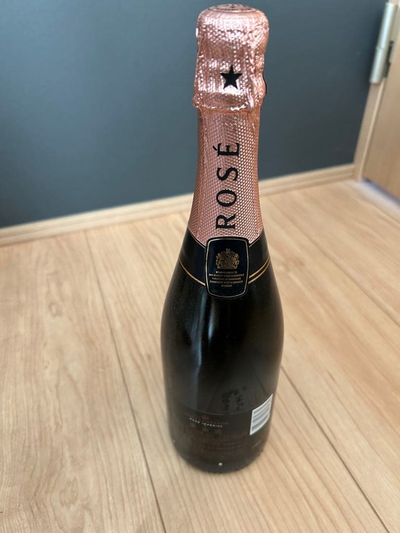 モエ・エ・シャンドン　ロゼインペリアル 750ml 3本セット！