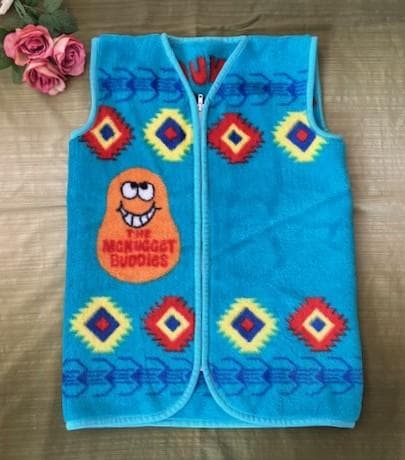 ☆ナゲットバディーズ マクドナルドMCNUGGet BUDDies スリーパー