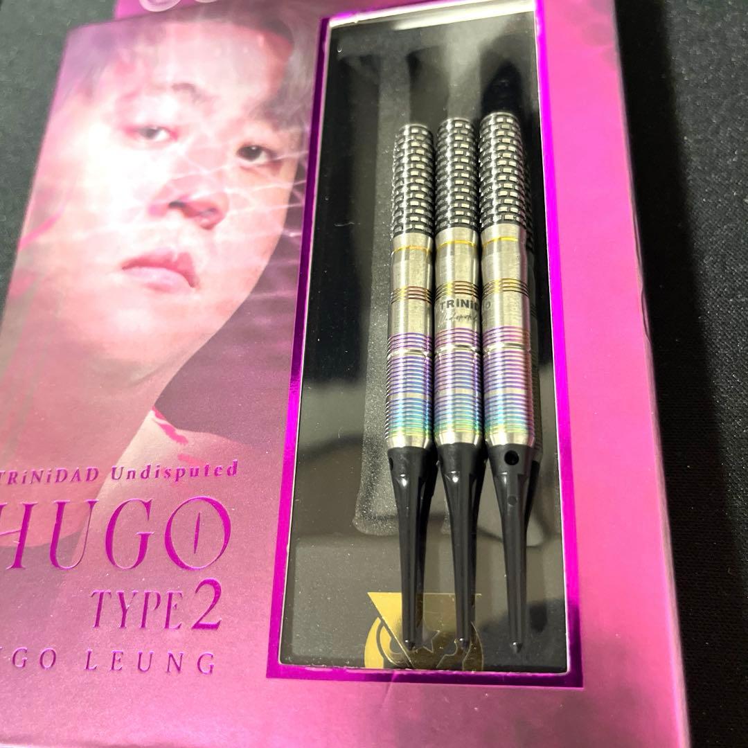 TRiNiDAD HUGO2 Hugo Leung トリニダード ヒューゴ2