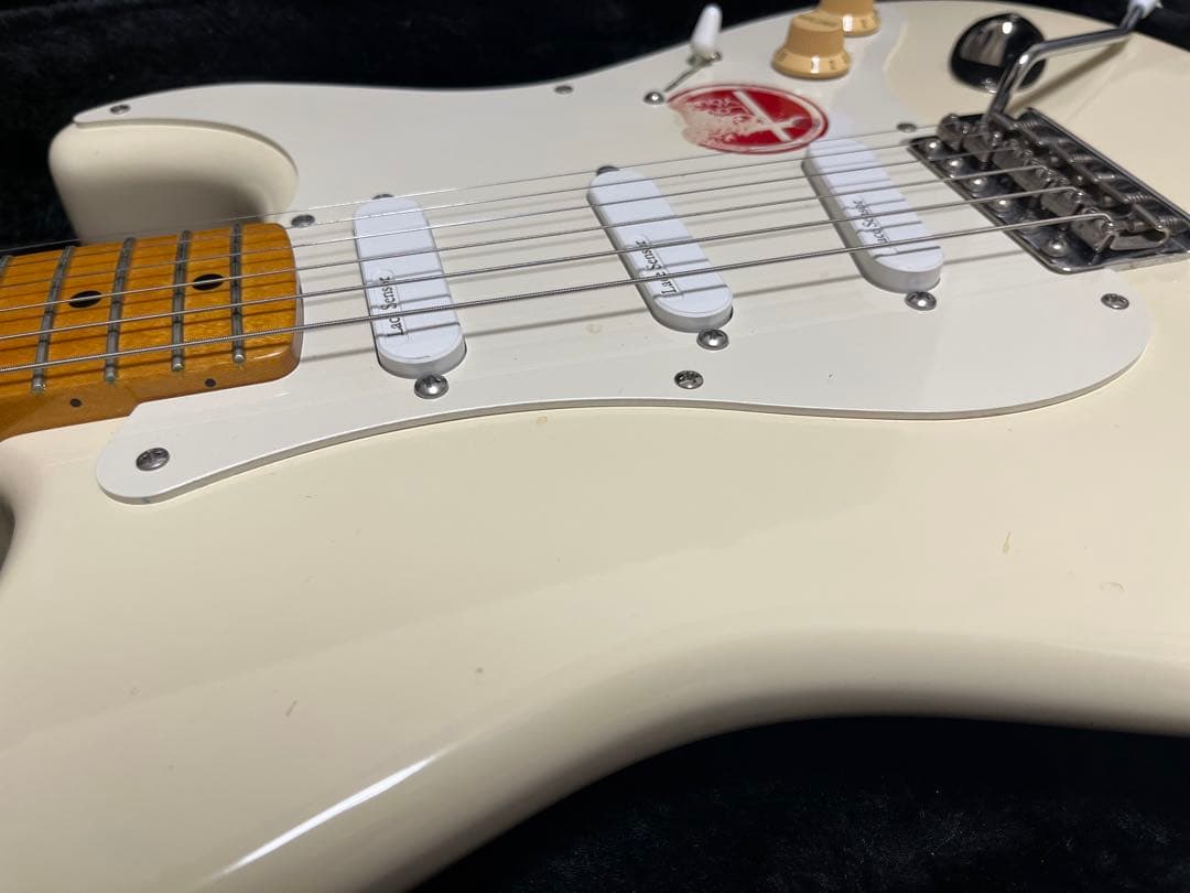 ギター Fender Japan Stratocaster - Lace Sensor
