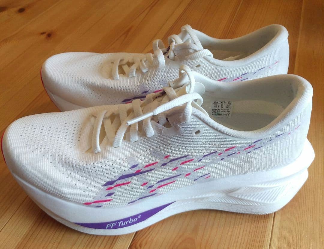 ASICS　ソニックブラスト　25.0