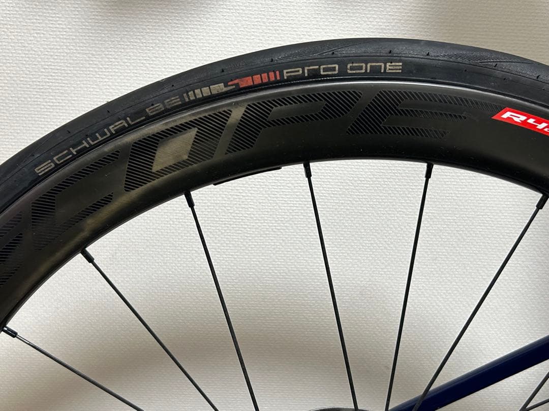 focus izalco max ギア構成追加します