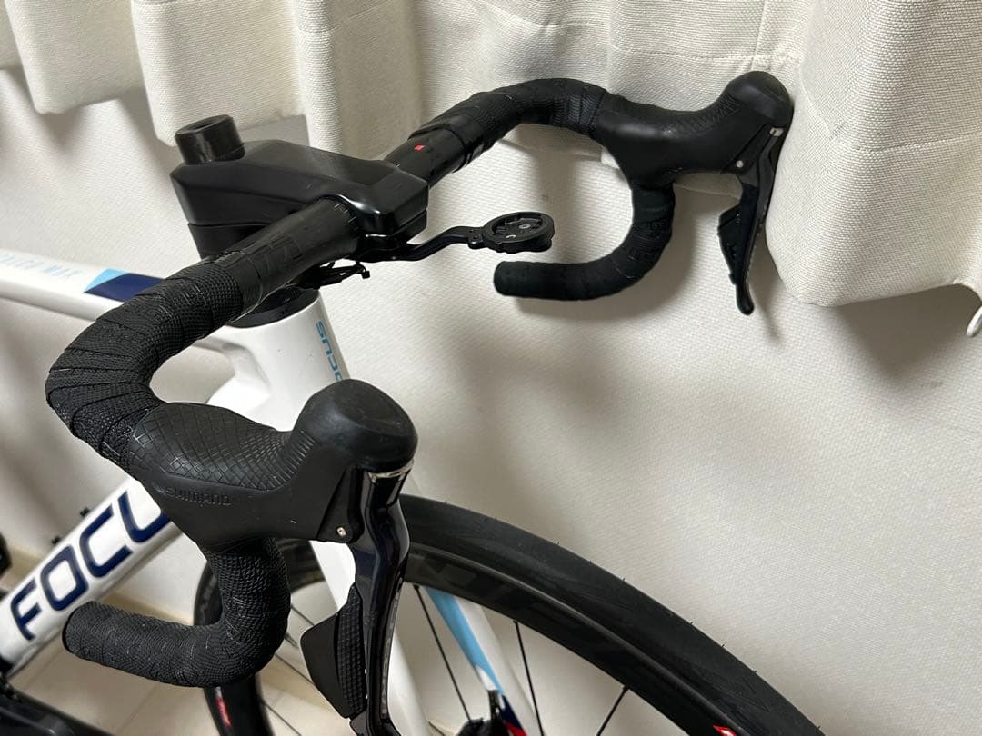 focus izalco max ギア構成追加します