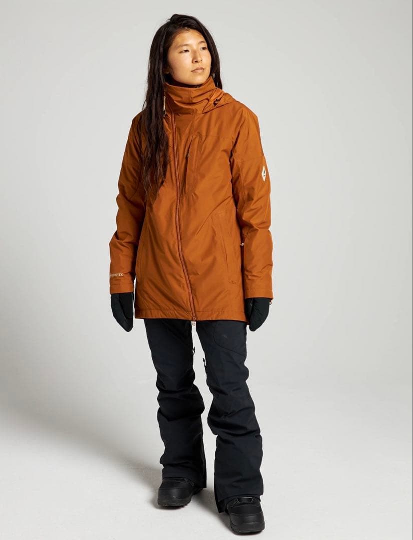バートンウィメンズBurton GORE-TEX バルサム ジャケットM