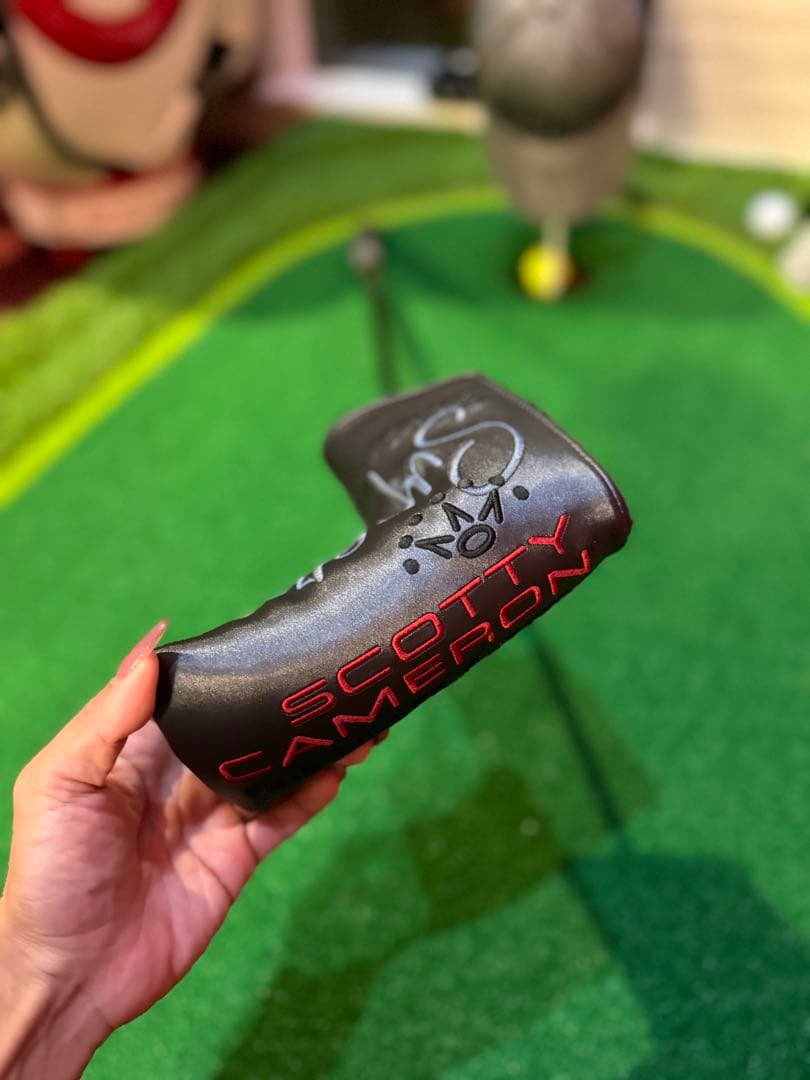 Scotty Cameron SuperSelect 34インチ　ニューポート2