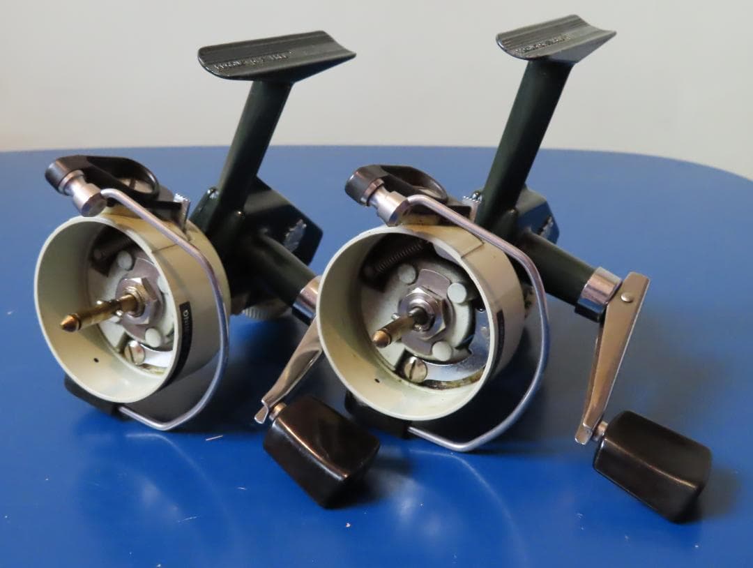 【美品】ABU Cardinal 44 & リールケース +α