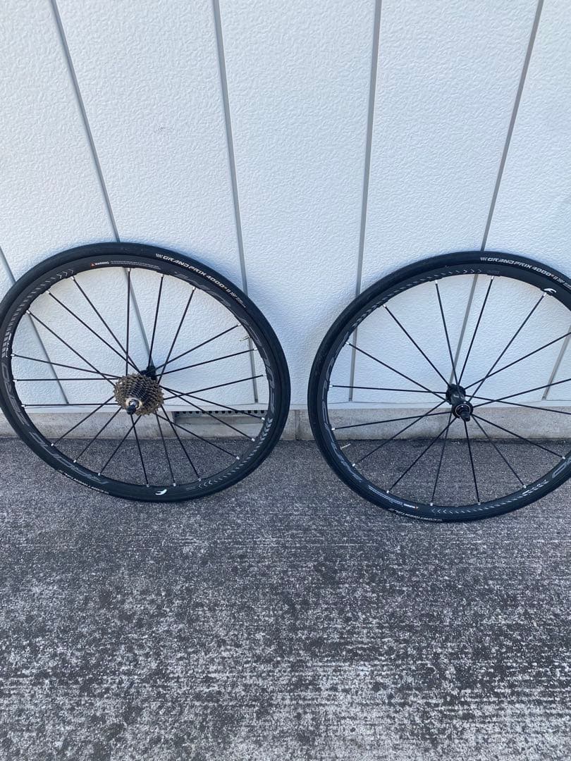 フルクラムレーシングゼロナイト　c15