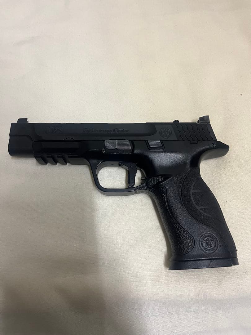 東京マルイ　m&p9L ガスガン　ジャンク