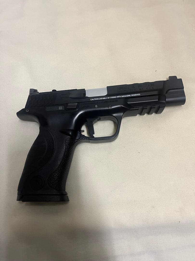 東京マルイ　m&p9L ガスガン　ジャンク