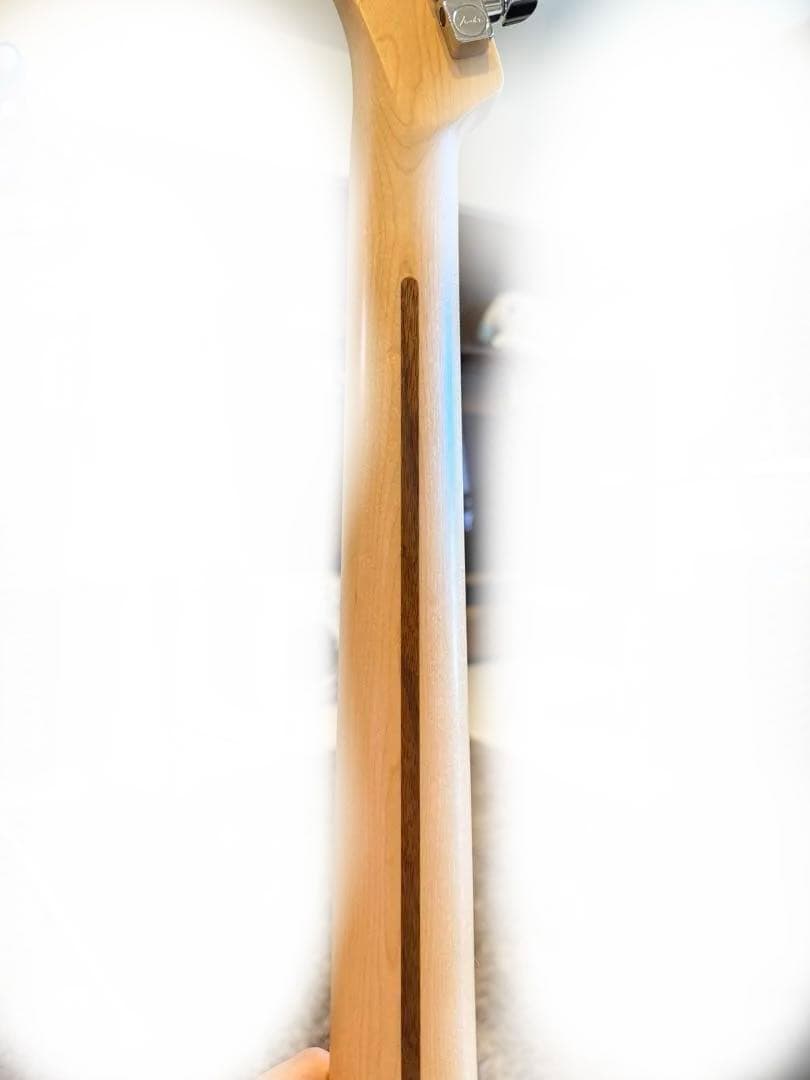 【最終価格】fender player テレキャスター　2022年購入