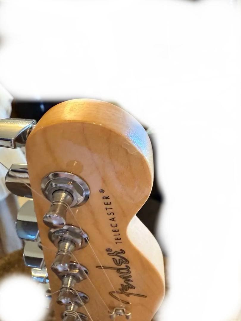 【最終価格】fender player テレキャスター　2022年購入