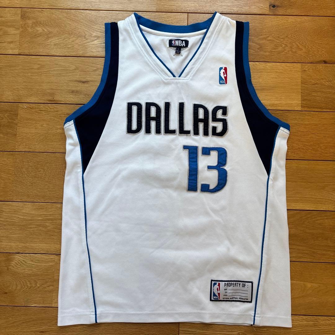 NASH ナッシュ DALLAS 13 NBA ユニフォーム