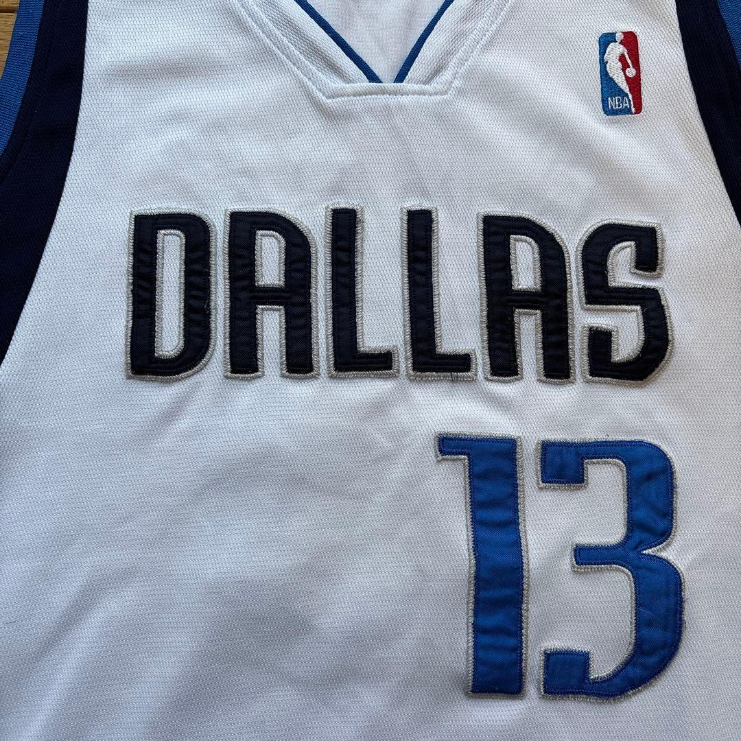 NASH ナッシュ DALLAS 13 NBA ユニフォーム