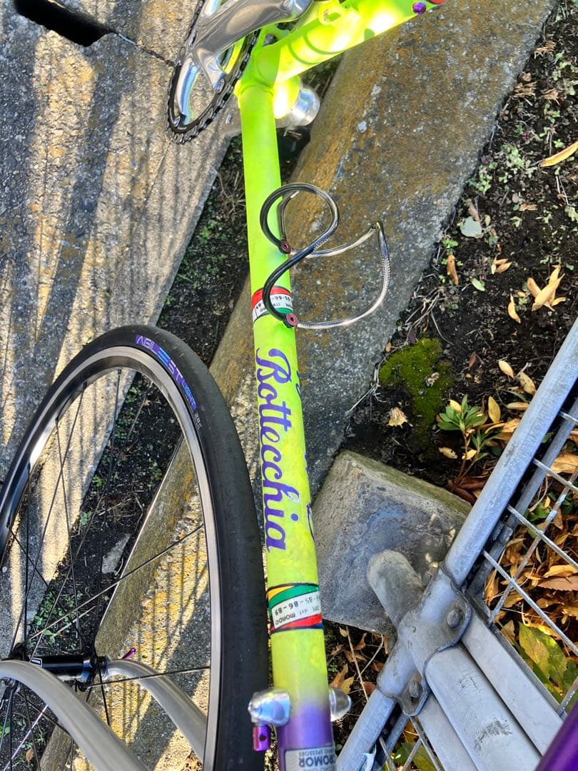 Bottecchia　ボッテキア クロモリロードバイク　1s