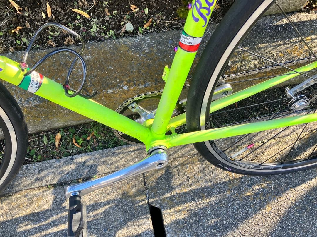 Bottecchia　ボッテキア クロモリロードバイク　1s