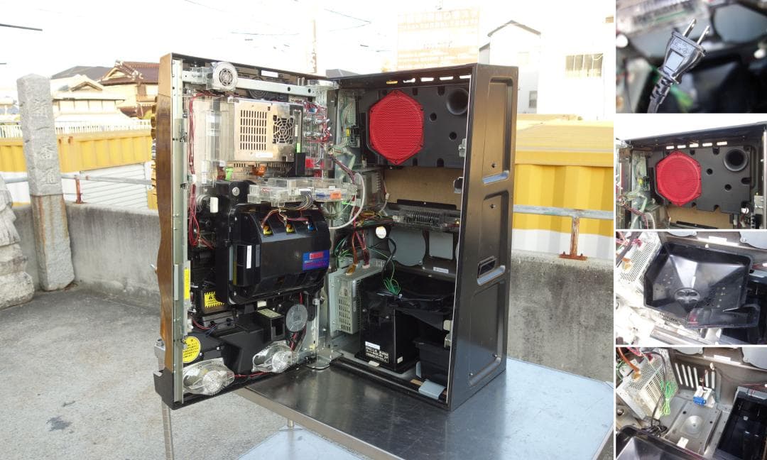 M▽パチスロ スロット ミリオンゴッド 神々の凱旋 (38956)