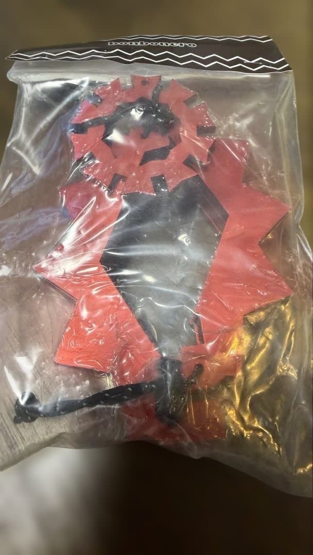 希少品　ボンボネロ　アルミ　アルマイト　レッド　BONBONERO