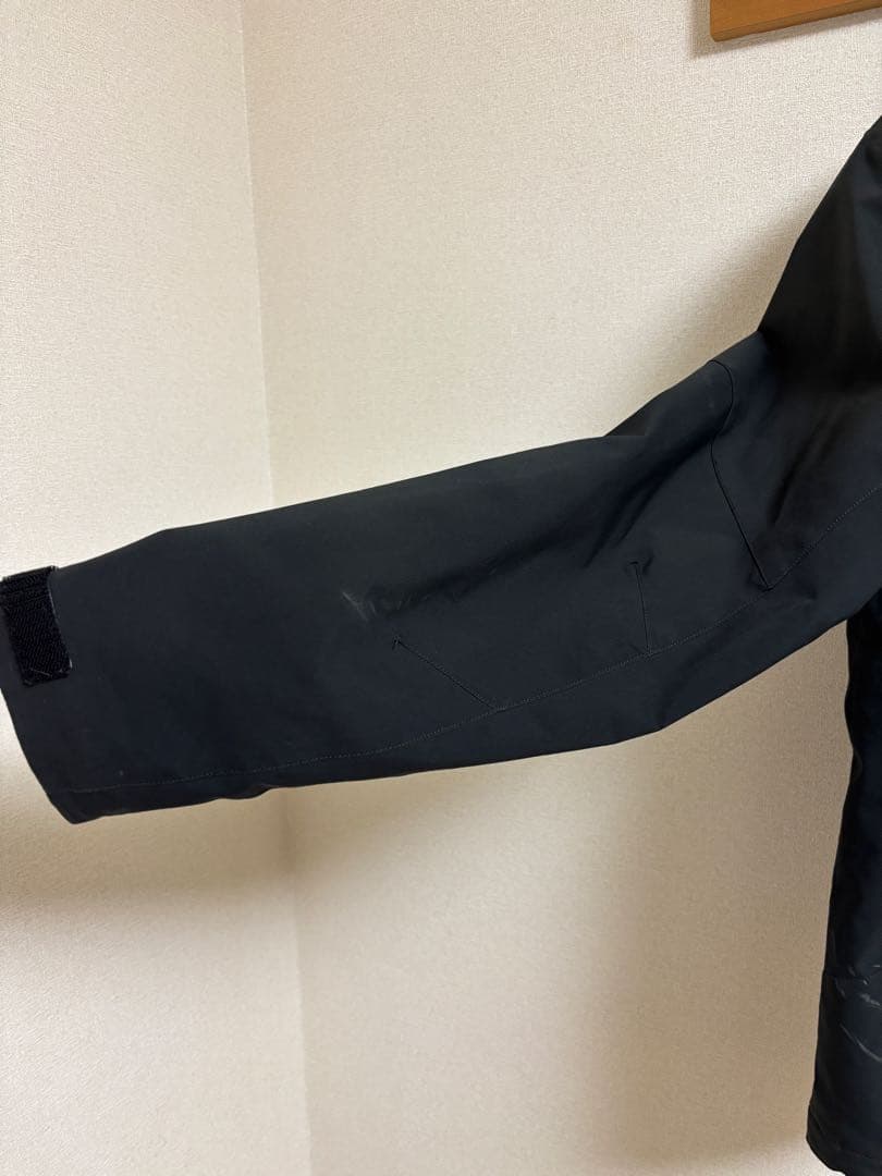 Spyder スキーウェア フード付き クリーニング済み 値下げ可