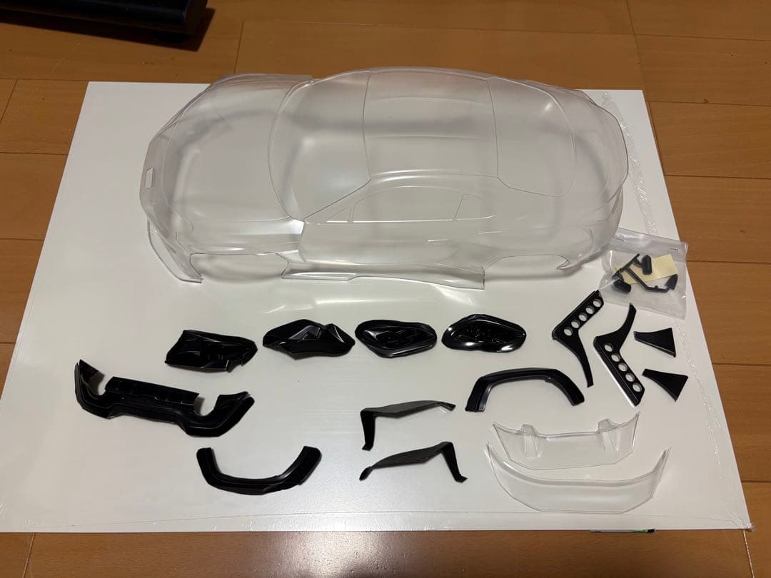 PANDEM GR86 ボディセット　1／10 ラジコン　ReveD製