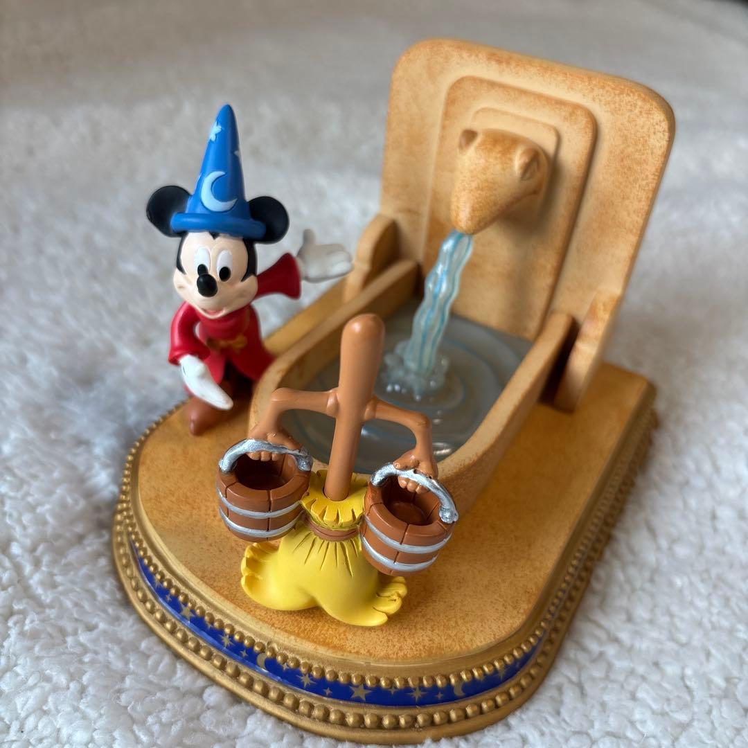 ファンタジア　ミッキー　アクセサリートレイ