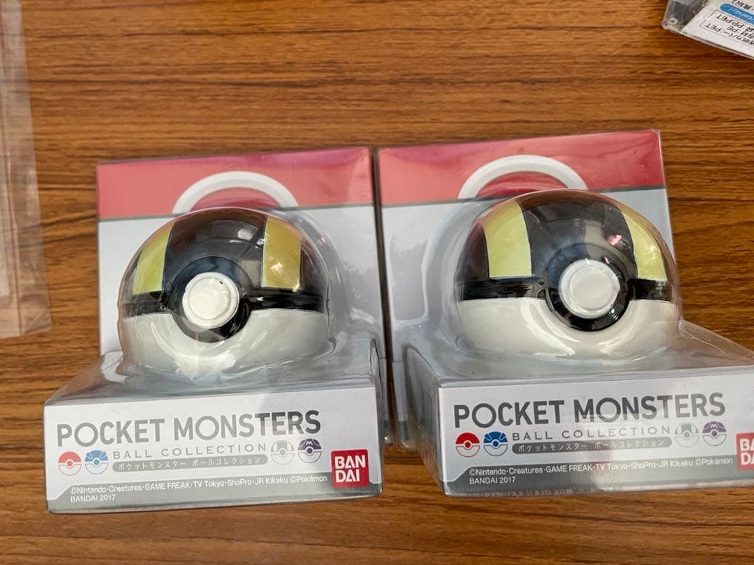 【新品未開封】ポケモン　ボールコレクション