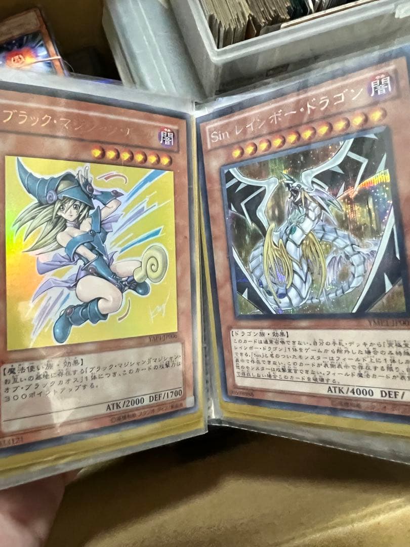 遊戯王カード 約6000枚 まとめ売り 引退品 2000〜2015年頃
